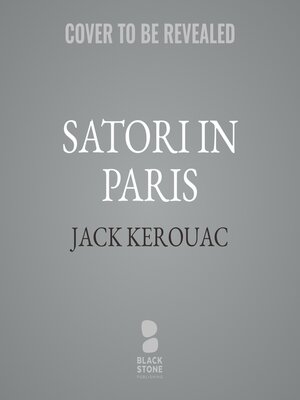 cover image of Satori in Paris